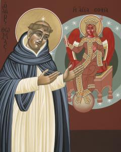 The Silence of St Thomas Aquinas - Feast Day January 28